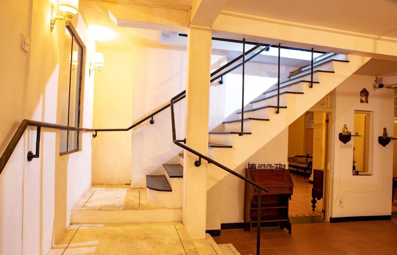 Beverly Villa Дехивала-Маунт-Лавиния Экстерьер фото