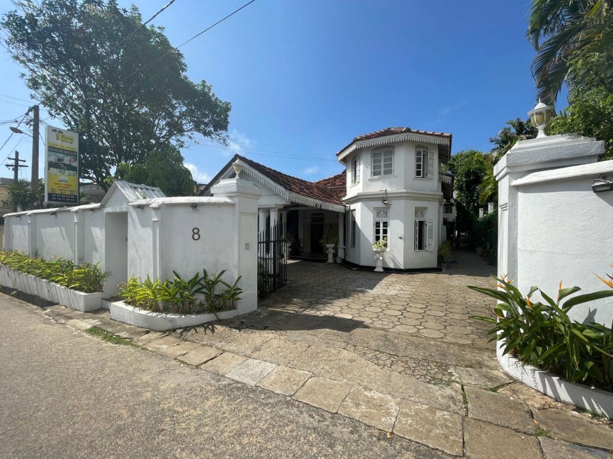 Beverly Villa Дехивала-Маунт-Лавиния Экстерьер фото